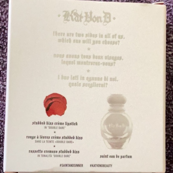 Kat Von D Studded Saint Mini Set - Picture 5 of 5